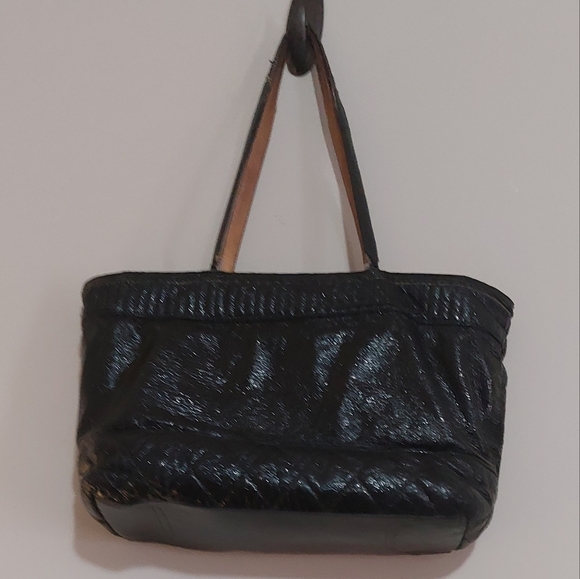 Coach poppy daisy liquid gloss bag - Picture 15 of 16